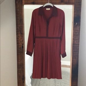 ModCloth ‘Just my Typist’ dress - size S